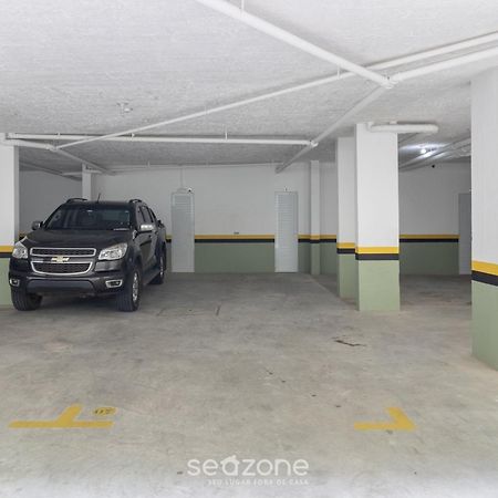 Apto C/Sacada E Churrasq A 150M Da Praia Sdp0206 Florianópolis Dış mekan fotoğraf