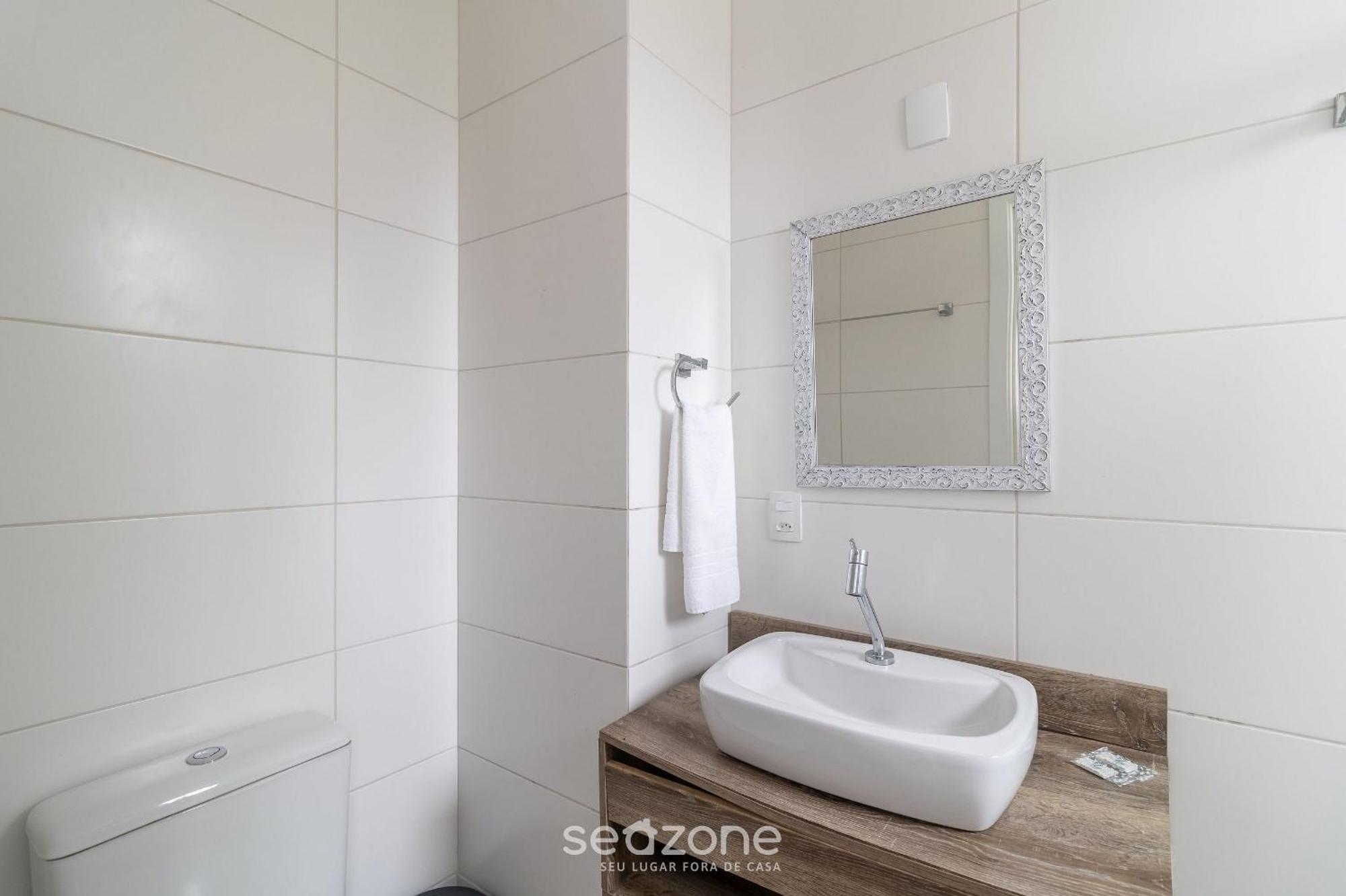 Apto C/Sacada E Churrasq A 150M Da Praia Sdp0206 Florianópolis Dış mekan fotoğraf
