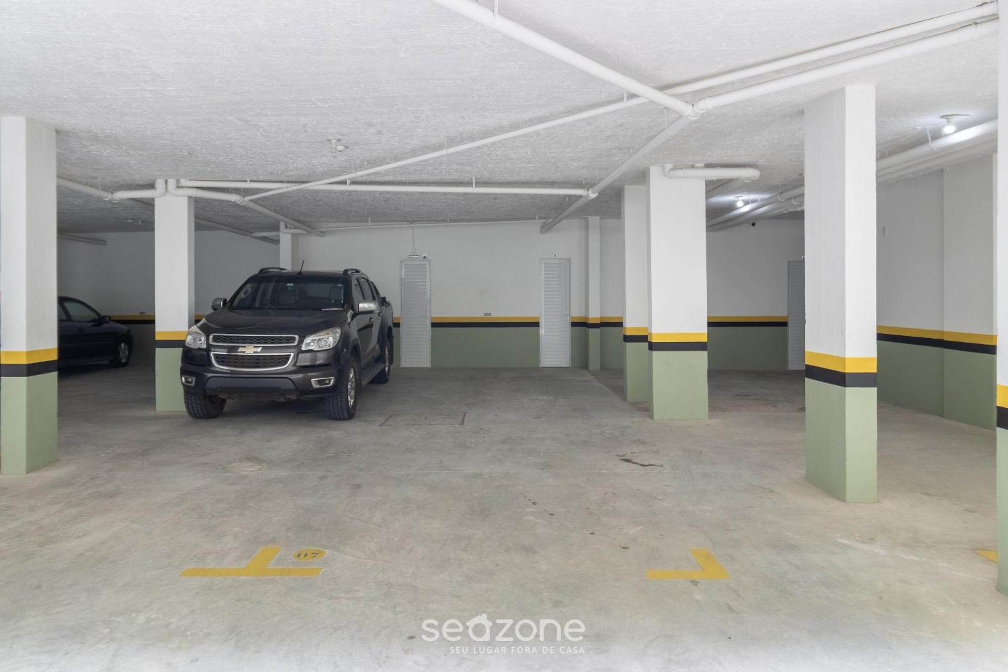 Apto C/Sacada E Churrasq A 150M Da Praia Sdp0206 Florianópolis Dış mekan fotoğraf