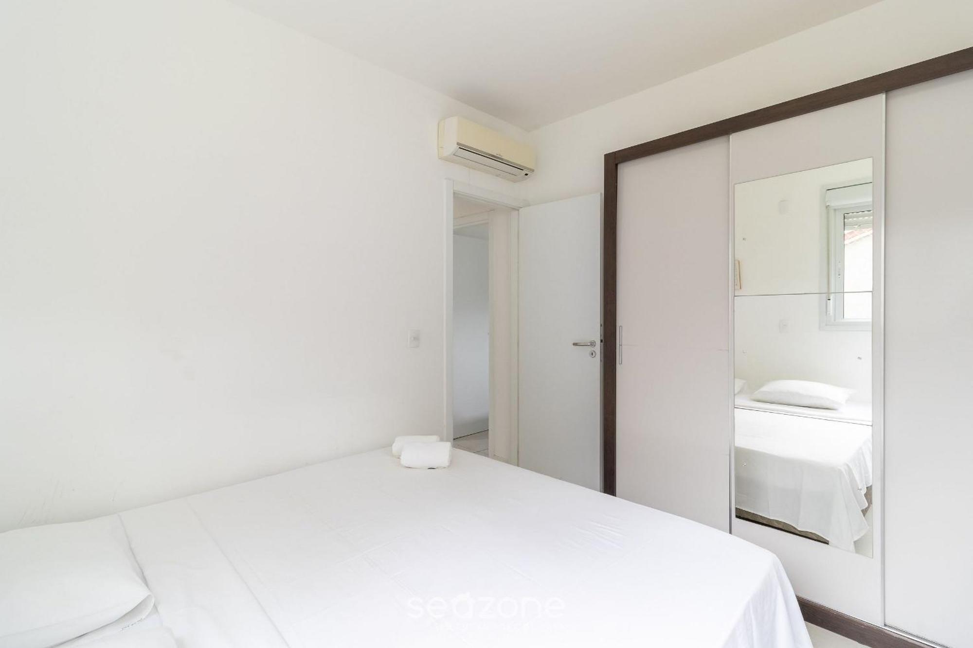 Apto C/Sacada E Churrasq A 150M Da Praia Sdp0206 Florianópolis Dış mekan fotoğraf