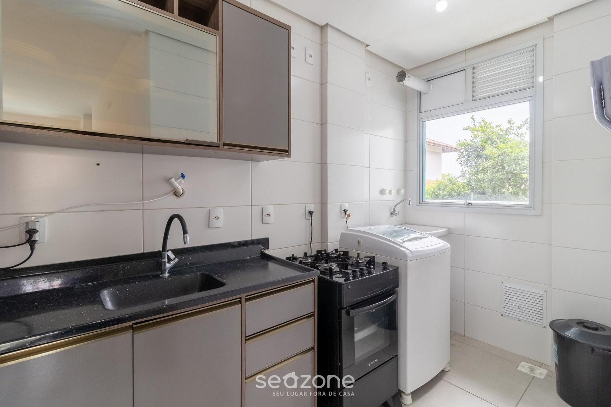Apto C/Sacada E Churrasq A 150M Da Praia Sdp0206 Florianópolis Dış mekan fotoğraf